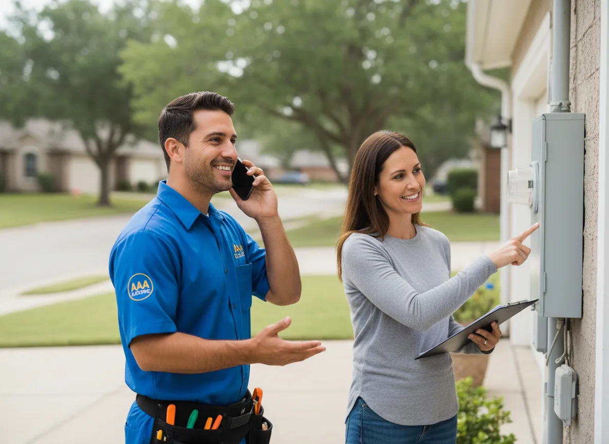 Electrical Repair Glasgow, MO FAQs